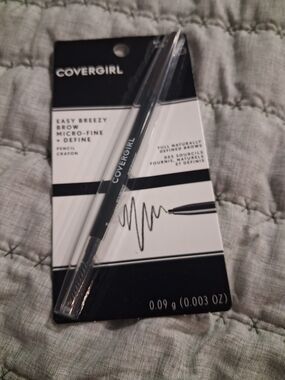 COVERGIRL Easy Breezy Brow Pencil - Black